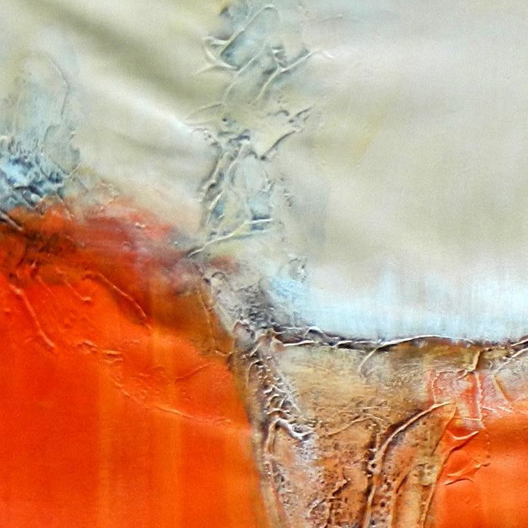 Riproduzioni & Creazioni: Abstract - Mirage in Babylon II – Nuovo (secondo la descrizione) da Larnaca venduto da KunstDepot24 1