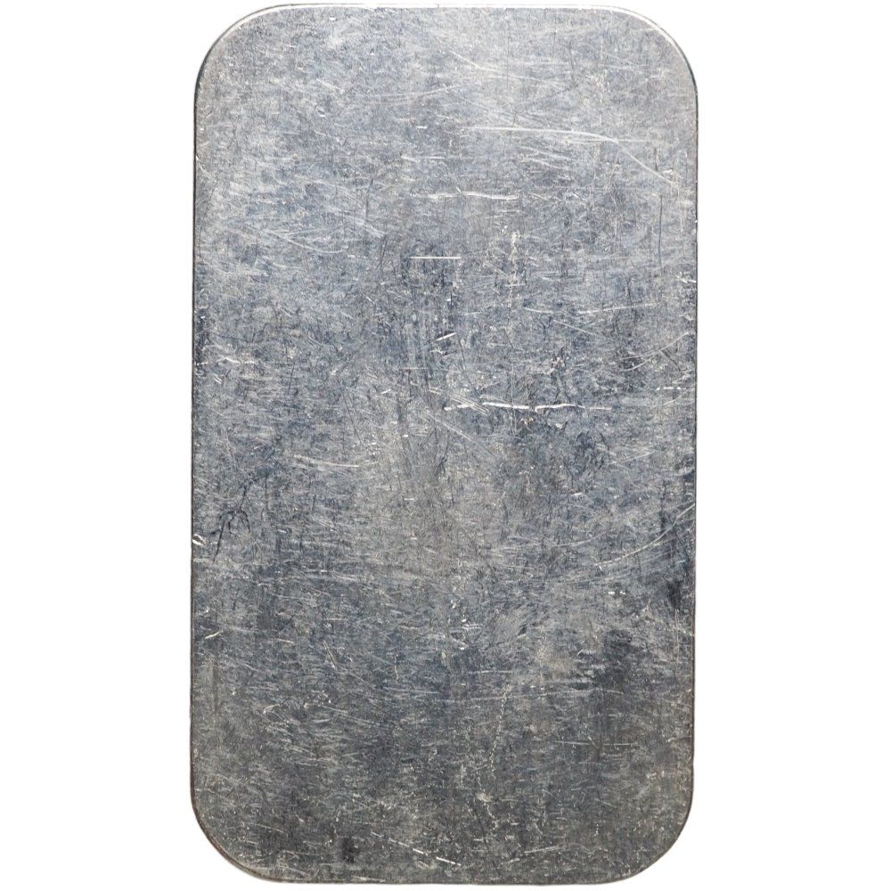Métaux précieux: Schweiz Silber Barren 100 Gramm "ARGOR" – D'occasion à Liestal par fibonaccis 1