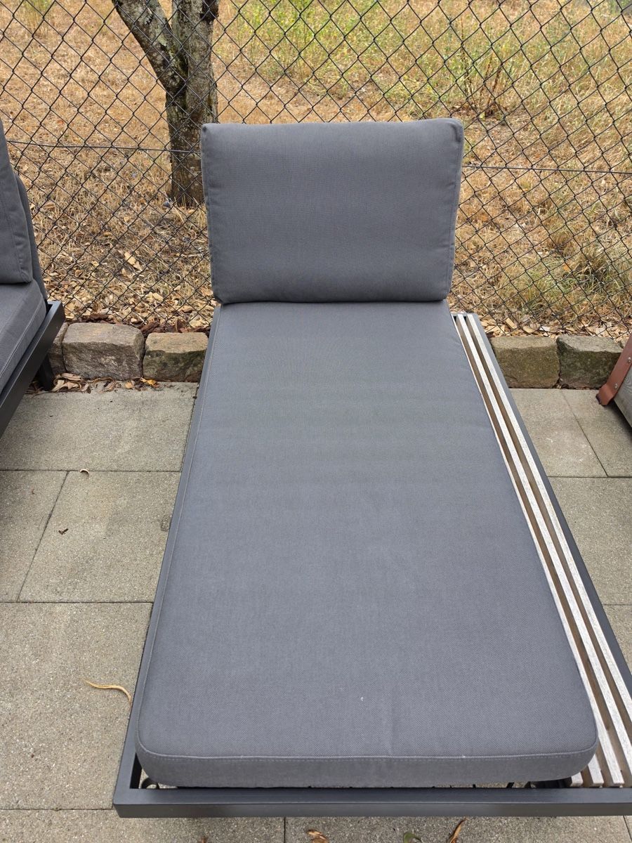 Ikea Chaises longues: Lounge von Ikea – D'occasion à Rupperswil par Stahlblau 1