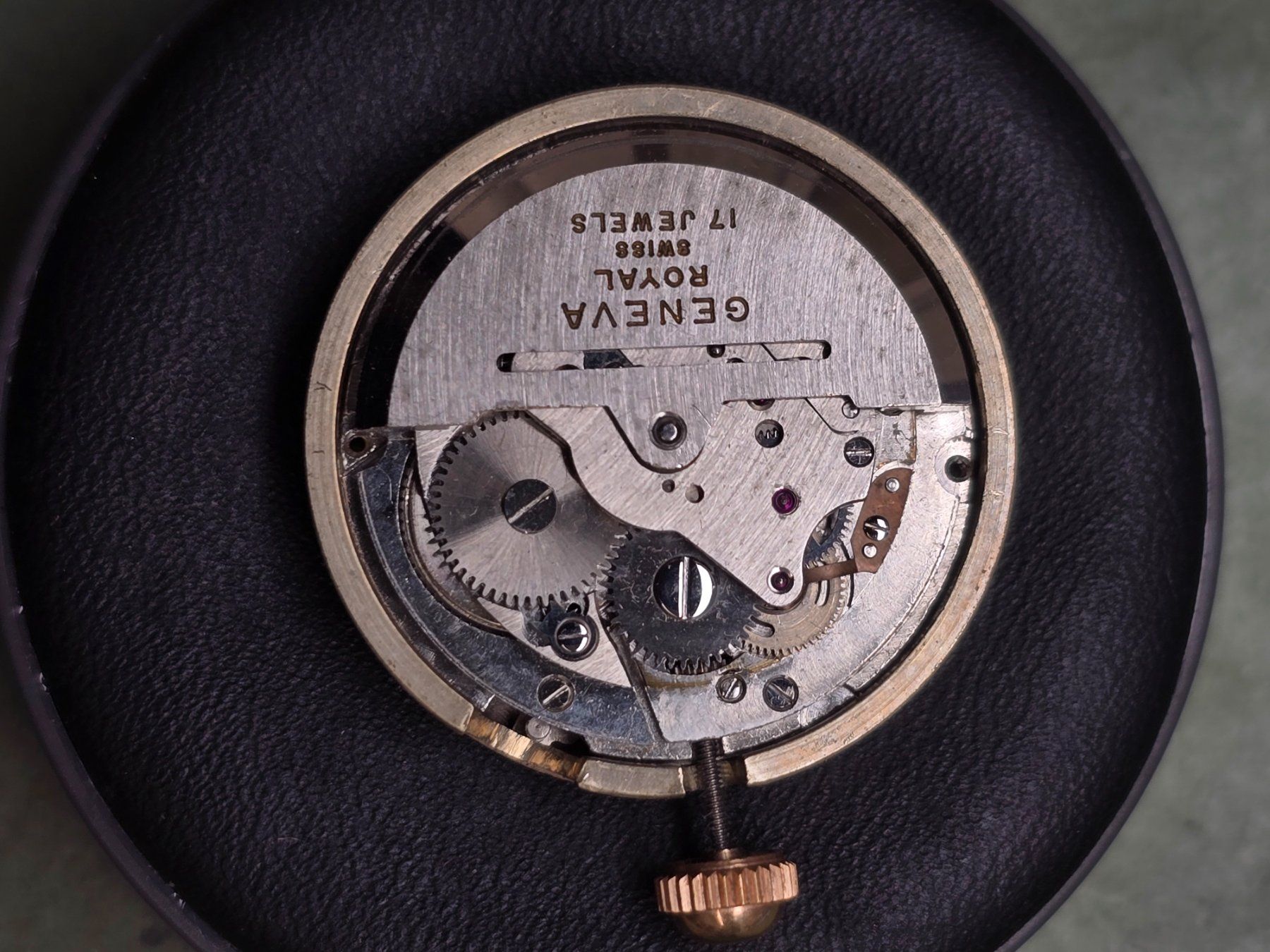 Orologi: Mouvement AS 1595N – Difettoso da Tramelan venduto da Nirdan 2