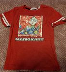 Super Mario T-Shirt Gr. 122/128