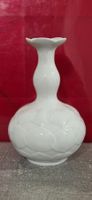 Meissen Porzellan Vase Lotus 1.Wahl Ludwig Zepner