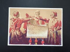 Bundesfeierkarte 1932   55f ungebraucht  (V173)