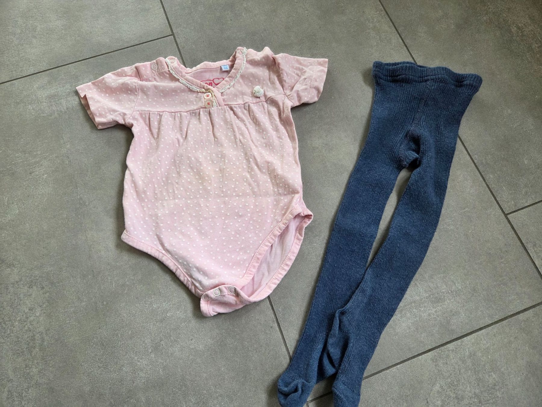 Lotti & Set di vestiti: 9- teiliges Kleiderpaket Grösse 68 – Usato da Wiesendangen venduto da troawus 4
