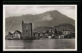 Stansstad, Hotel Winkelried und Stanserh