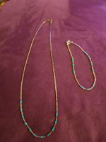 bijoux lot en argent 925 collier et bracelet