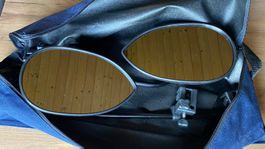Spiegel 2er Set "Milenco Aero Platinum"