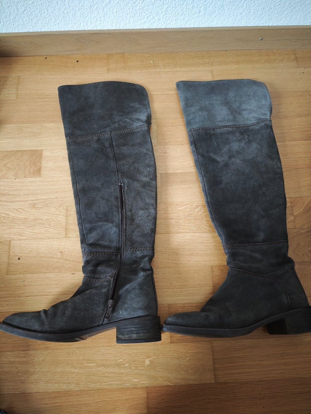 Chaussures femmes: Stiefel – D'occasion à Bonstetten par lin_fy7n 1