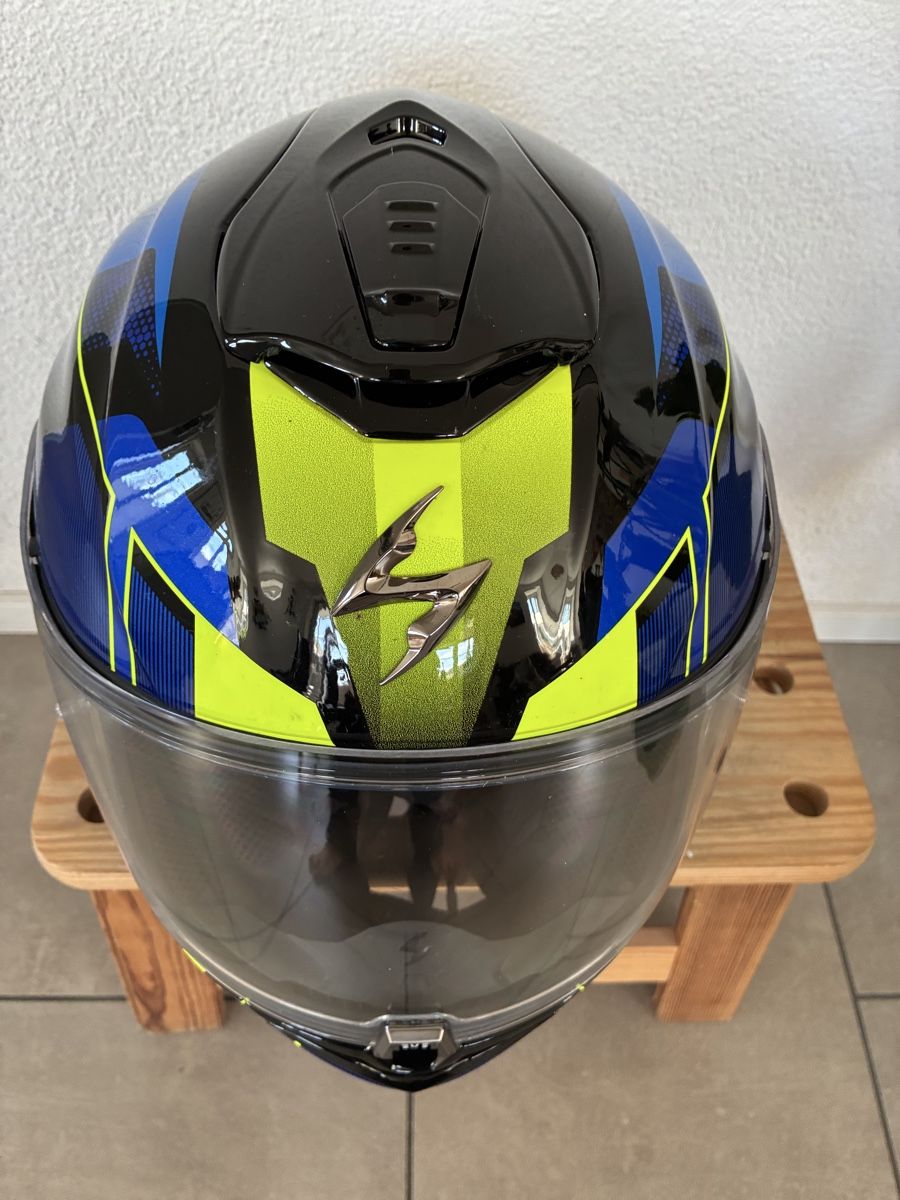 Caschi & visiere: Helm – Usato da Schüpbach venduto da Tluky