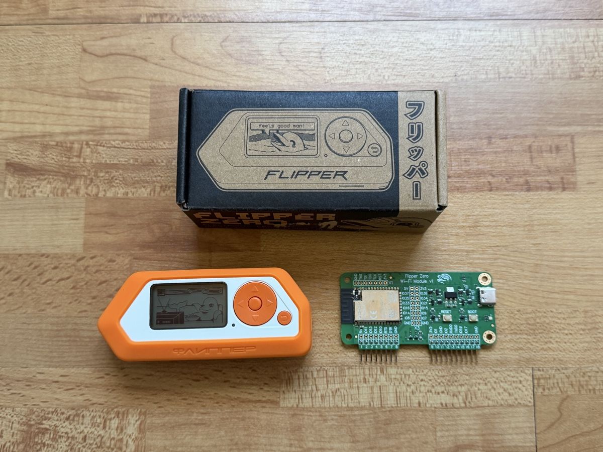 Flipper Zero (D'occasion) à Mont-sur-Lausanne pour CHF 150 – avec ...