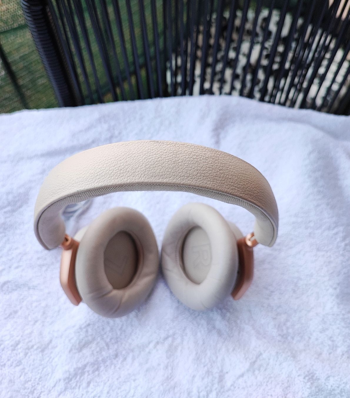 Bang & Olufsen Casques audio: Beopkay HX Bluetooth Kopfhörer  – D'occasion à Zollikofen par zar_j67f 8