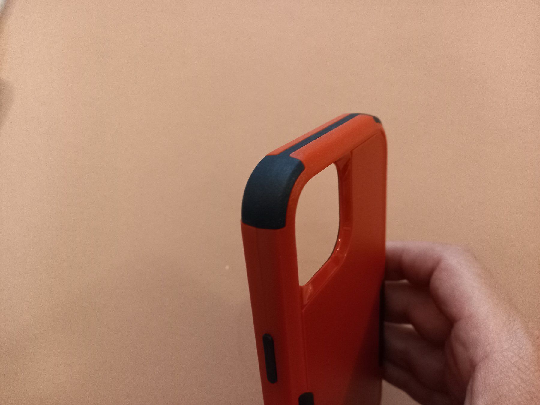 Apple Covers & Schutzfolien: Rot Redial Hülle Case für iPhone 15 – Gebraucht aus Lausanne von KUNKI-DESTOCK 5