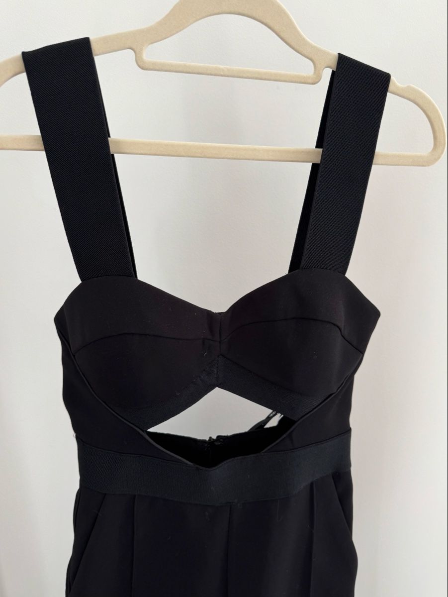 Self-Portrait Jumpsuits: Self-Portrait Jumpsuit Schwarz – Neuf avec emballage d'origine à Zürich par di_archive 8
