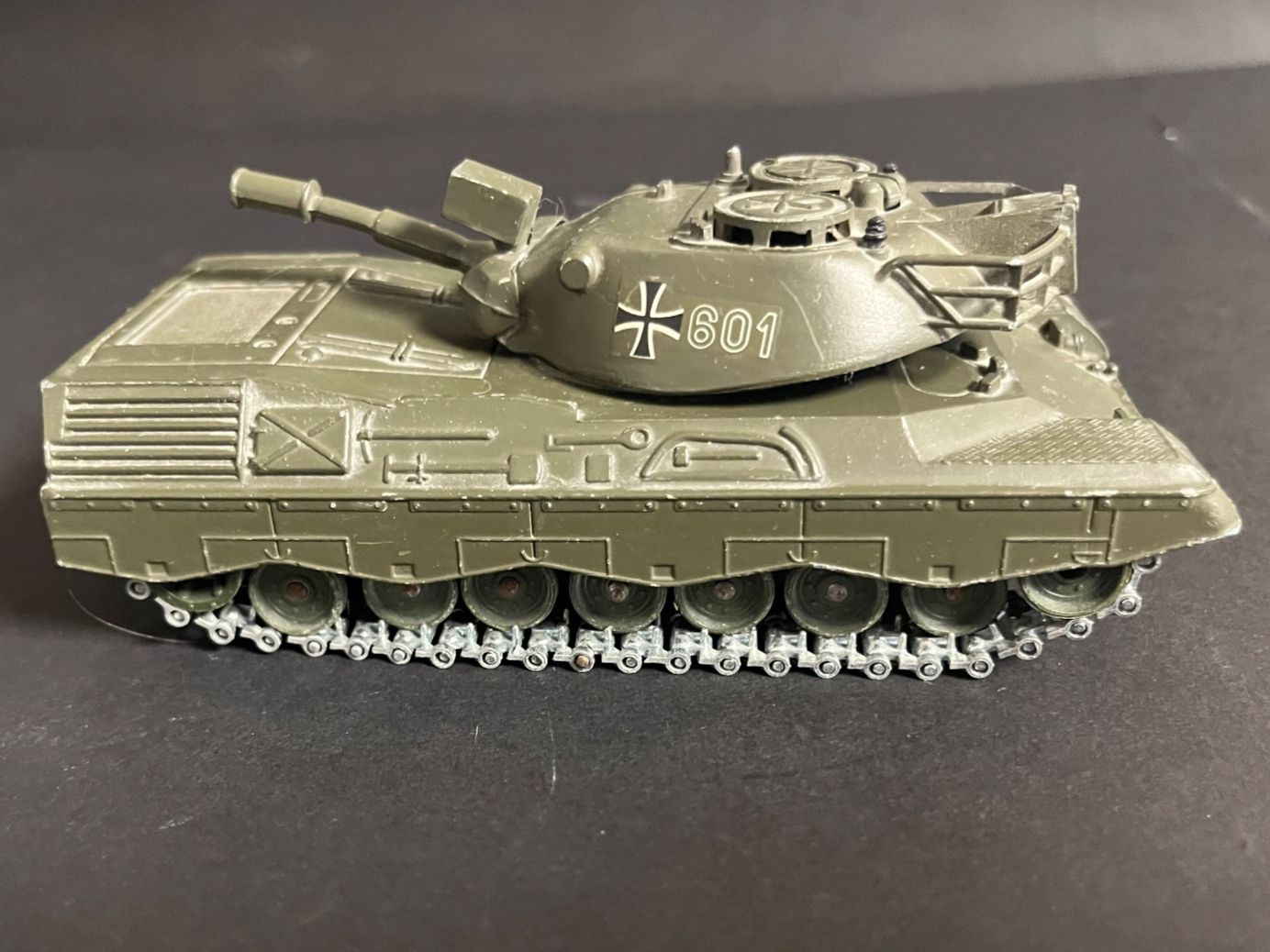 Solido Modellini d'auto: Solido Leopard Panzer – Usato da Uster venduto da colmo