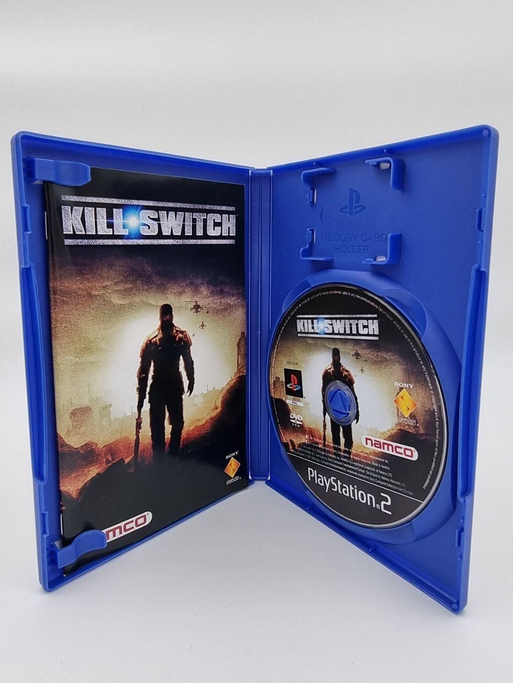Sony Spiele: Kill Switch (PS2) – Gebraucht aus Herisau von ZelliZone 2