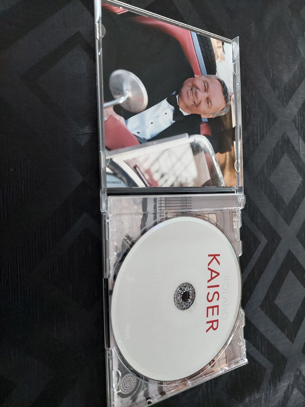 CD: Roland Kaiser  *** Weihnachtszeit – Usato da Zetzwil venduto da lanst08 1