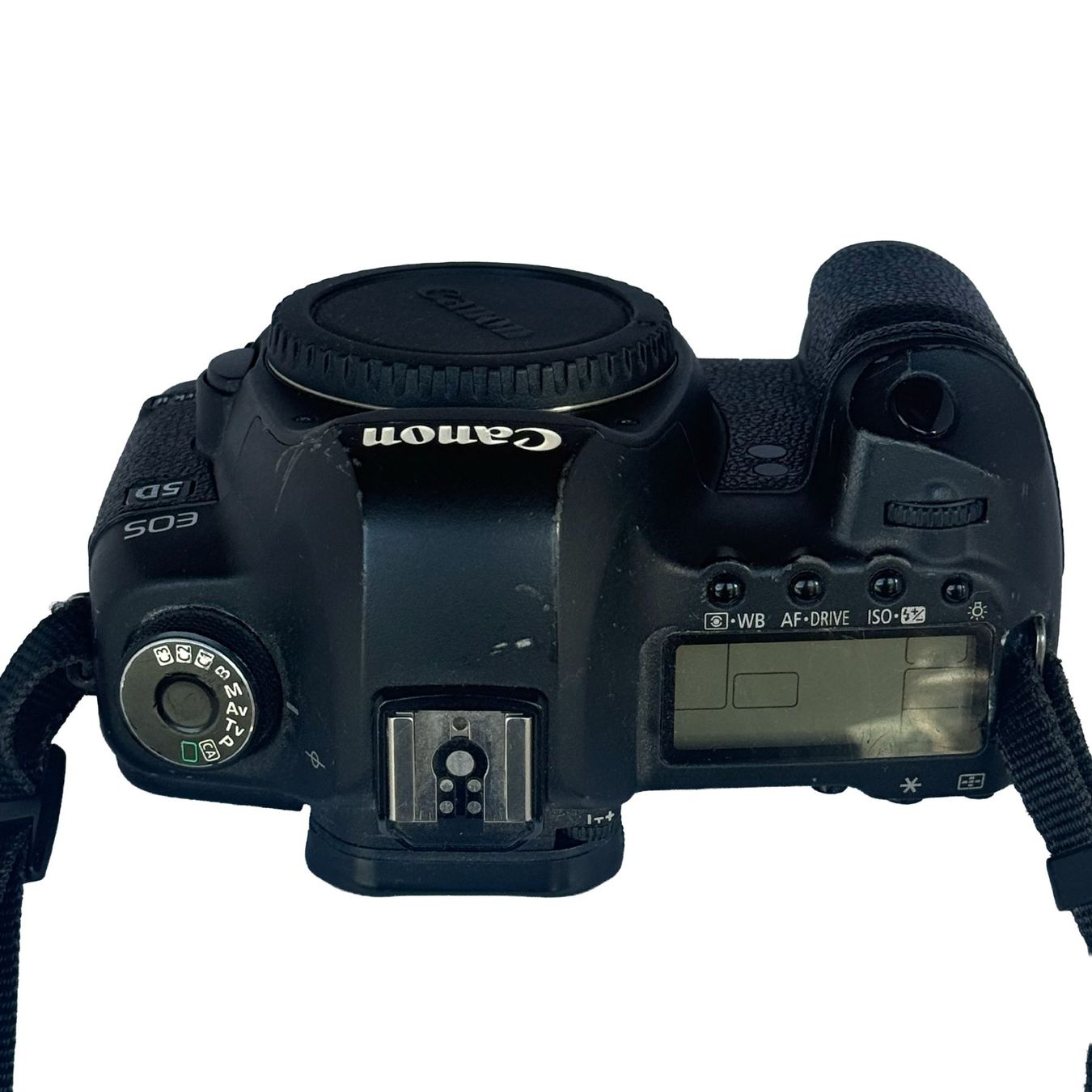Canon Fotocamera: Canon EOS 5D Mark II 21MP Full-Frame DSLR Body – Usato da Le Châble VS venduto da mskywalker 4