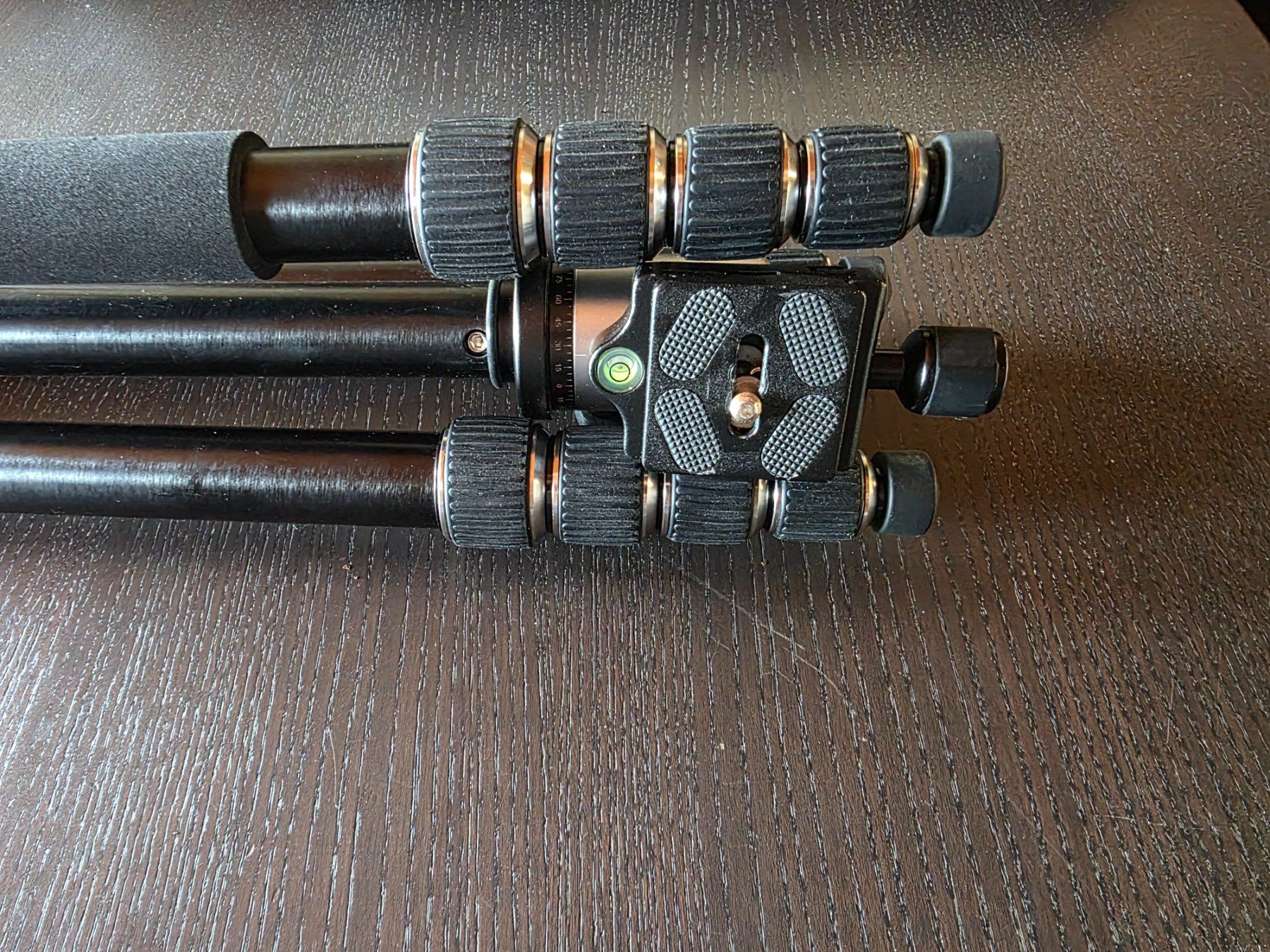 Manfrotto Stative & Köpfe: Manfrotto Element Traveller L Stativ – Gebraucht aus Gurzelen von daenu_1236 1