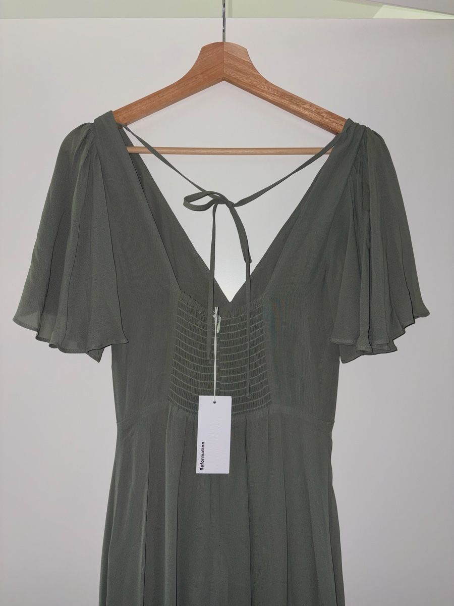 Reformation Vestiti: Reformation Shayla Kleid – Nuovo e nell'imballaggio originale da Zürich venduto da Alessia_11 2