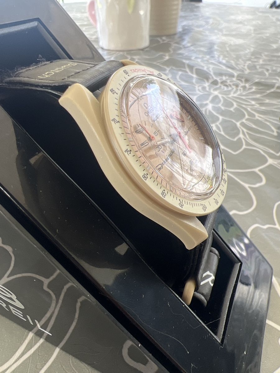 Omega Orologi: Omega Speedmaster Chrono – Usato da Adlikon b.Regensdorf venduto da kuka02 1