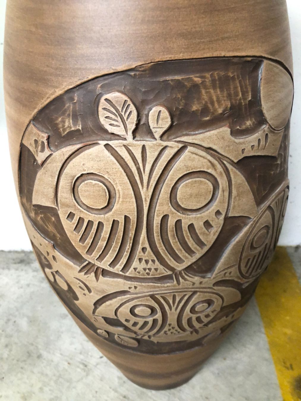 Vase & Récipients: Bodenvase 70 cm hoch – D'occasion à Freienstein par ErnaS01 1