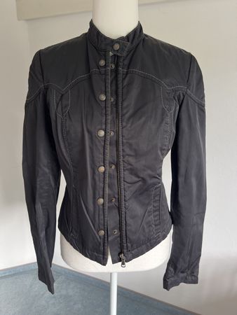 Parasuco Cult Jacke, Gr. S Schwarz, Top Zustand!
