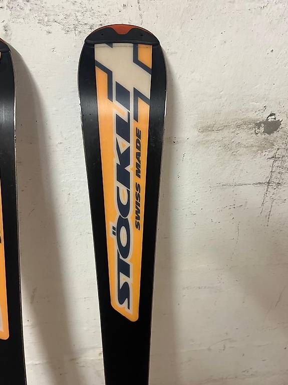 Sci: Stöckli Ski Laser SL 177cm – Usato da Zollikon venduto da loulou10 4