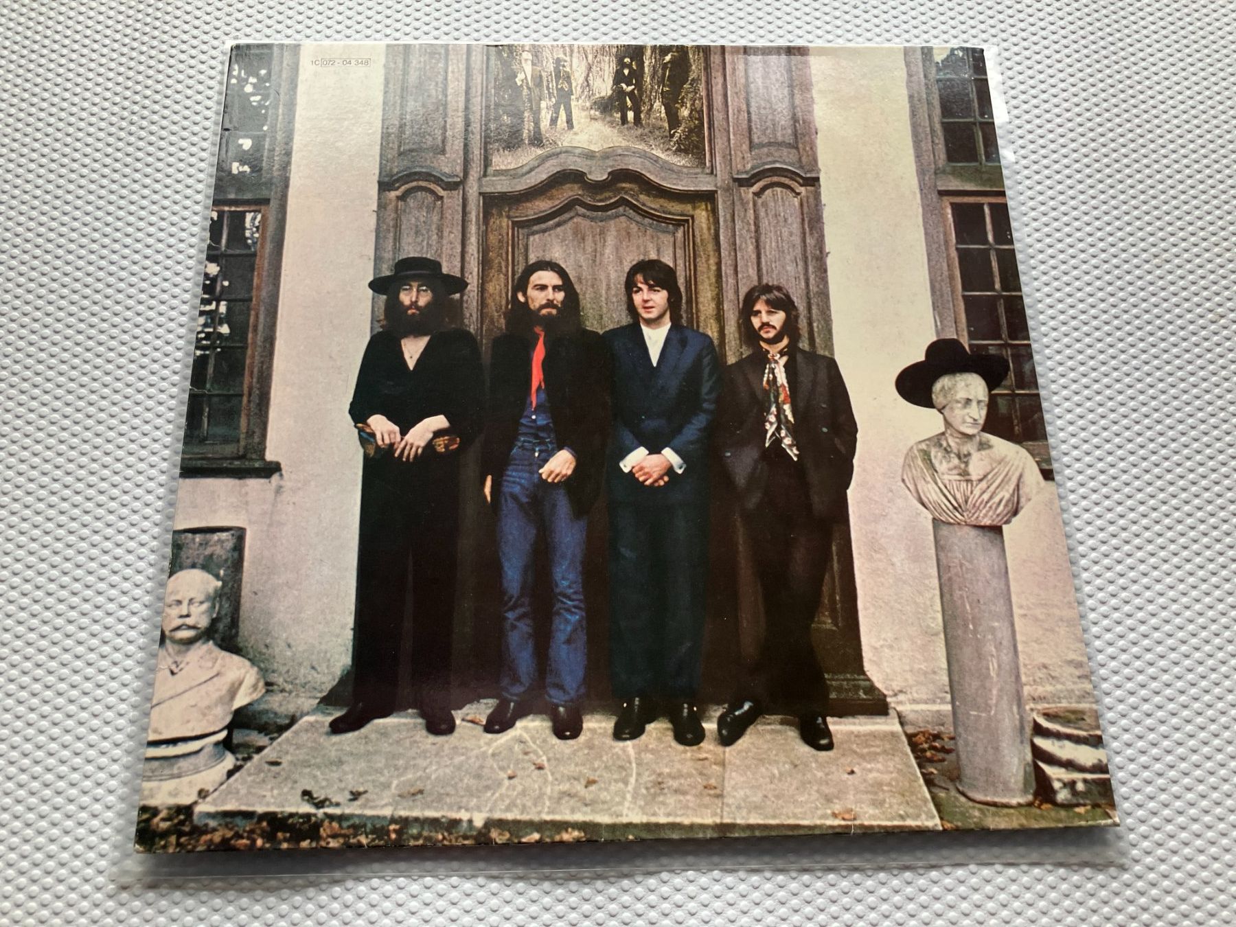 Vinyles: Beatles – D'occasion à Aarwangen par Jukebox3