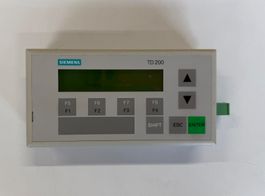 Siemens Simatic S7 TD200, 6ES7 272-0AA20-0YA0 gutem Zustand!
