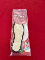 Kinder Thermo Sohle 29/30