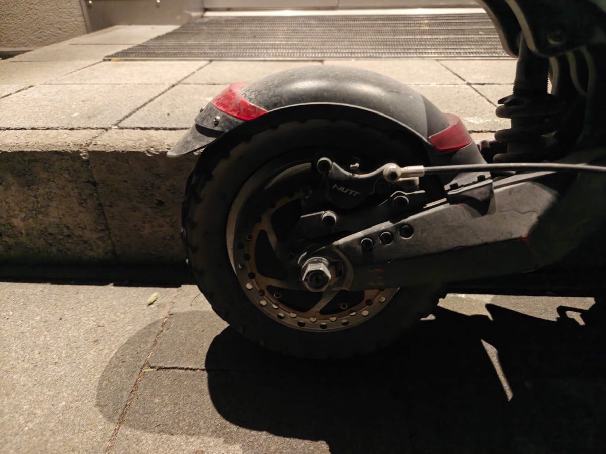 Veicoli elettrici: E Scooter 65km/h 100km Reichweite Zero 10x – Usato da Steinach venduto da cmaa 3