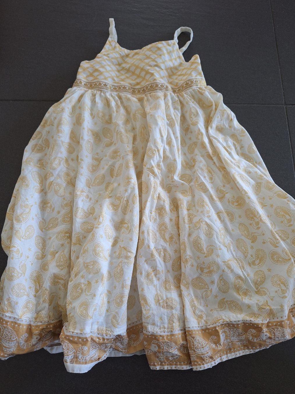H&M Robes et jupes: Sommer Kleid, Gr. 128 H&M – D'occasion à Brittnau par Norge77