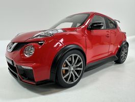 Nissan Juke R2.0 1:18, rot, inkl. OVP, AUTOART