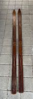 Holz Ski