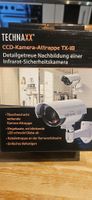 Technaxx CCD-Kamera Attrappe TX-18 - Top Zustand!NEU