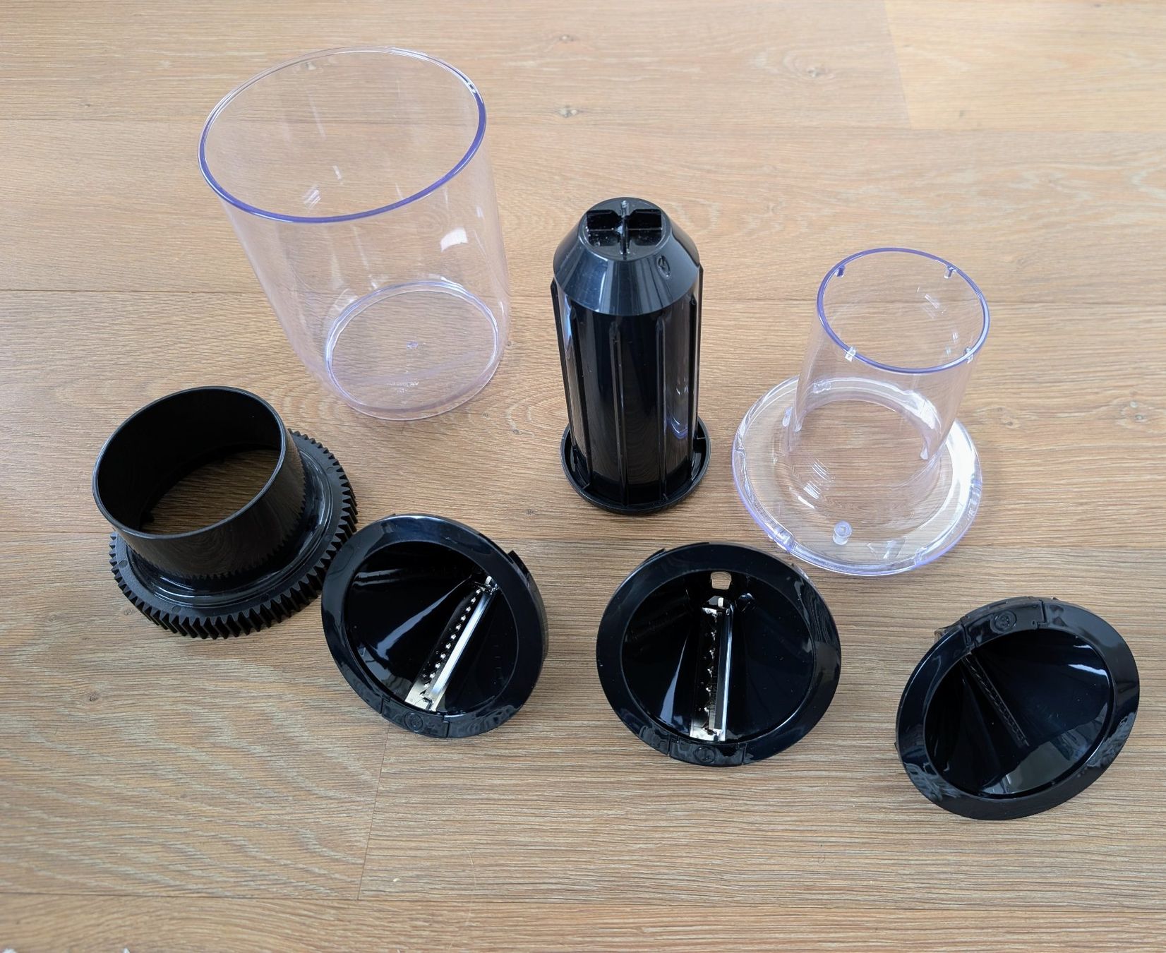WMF Elettrodomestici da cucina: WMF Kult X Spiralschneider – Usato da Weesen venduto da marimes 1