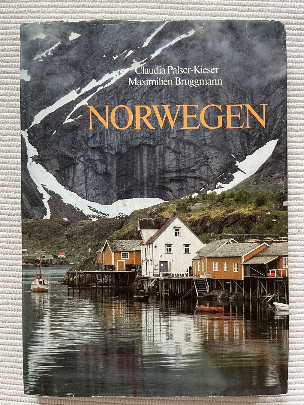 Livres: Reisebuch Norwegen – D'occasion à Zürich par Gurkis