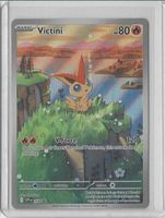 Pokémon - Victini SVP 208 EN