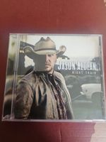 CD - Jason Aldean – Night Train (Country, 2015) 