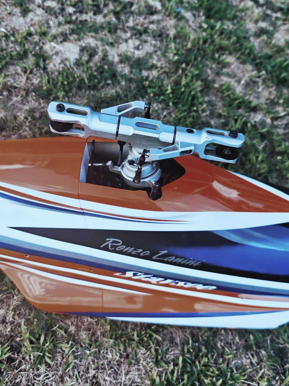 Kit di modellismo & Modellini statici: Staysee + XLPower wraith V1 – Usato da agarone venduto da Lar65 1