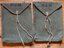 2 Taschen MVK-94 der CH Armee