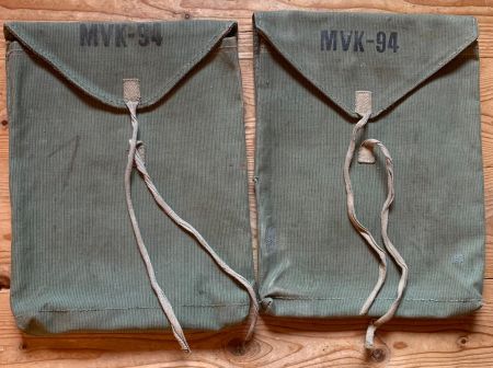 2 Taschen MVK-94 der CH Armee