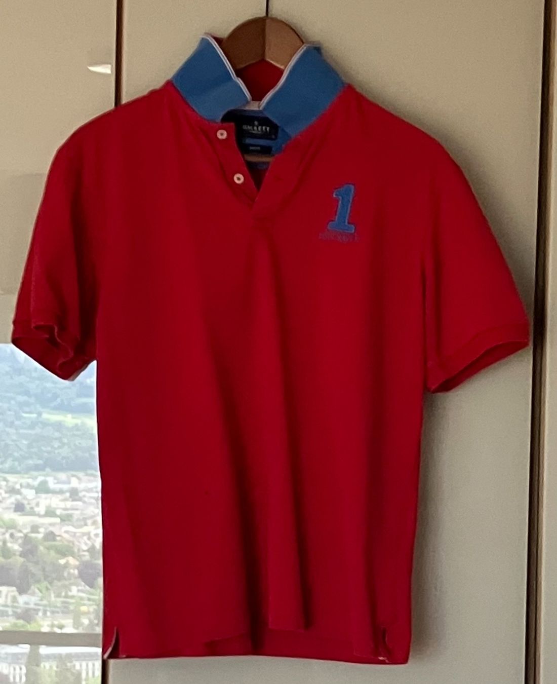 Magliette Polo: Polo Shirt Hackett x 4 – Usato da Thun venduto da Oliverluca12 3