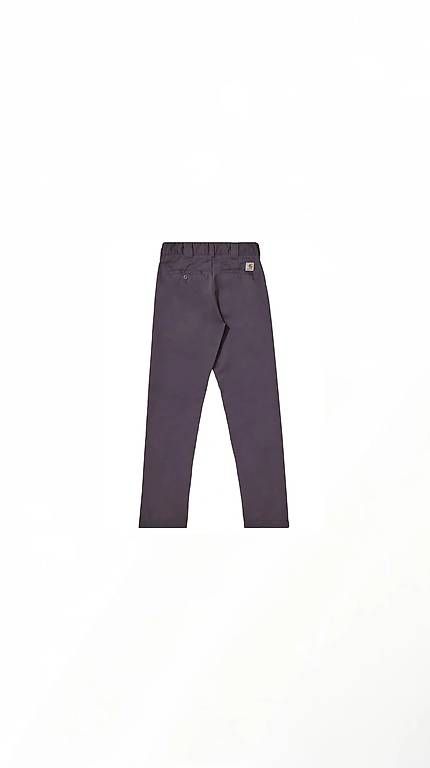 Pantaloni: Carhartt Chino / Master pants Gr. 27 – Usato da Rütihof venduto da zoe.jpg 1