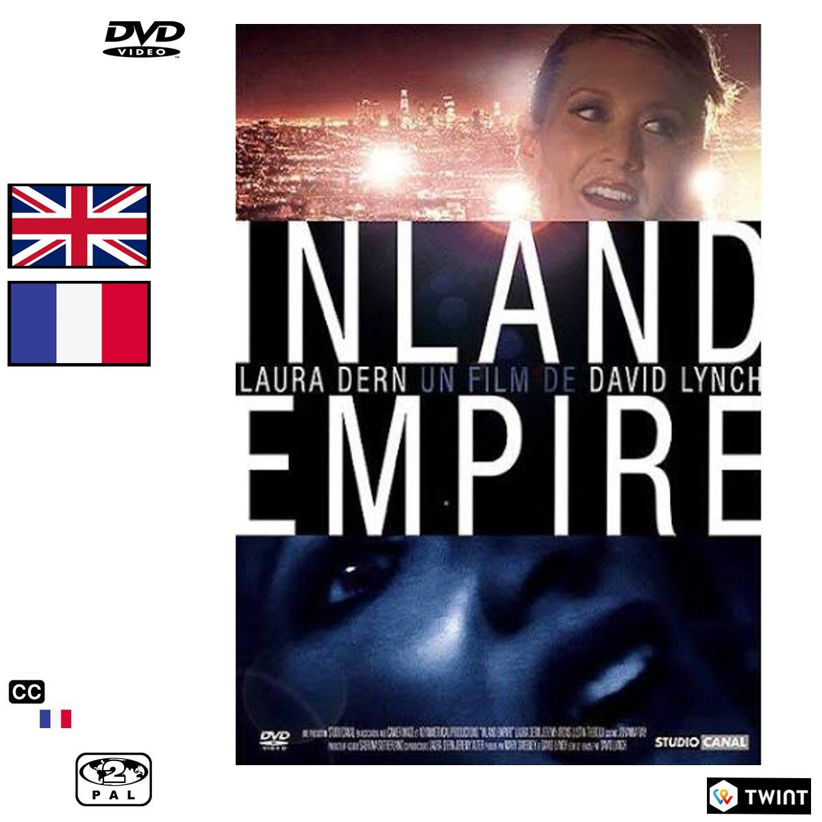 Alle DVDs: Inland Empire (2006) - DVD – Gebraucht aus Semsales von __Florian__