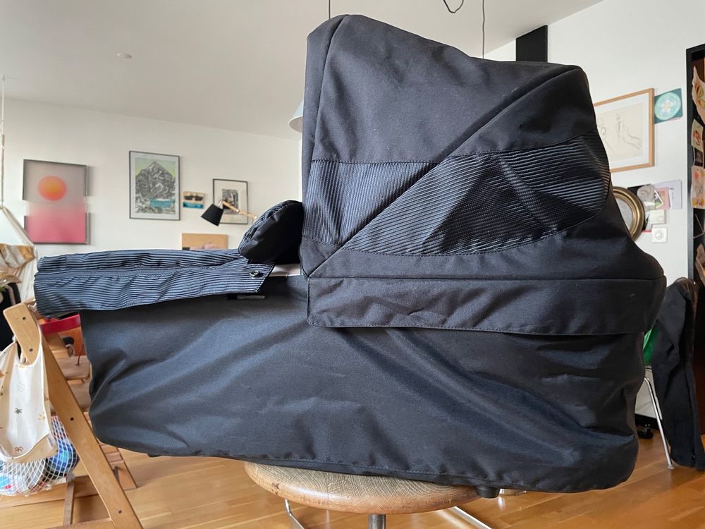 Mountain Buggy Carrycot Plus 3.0 Urban Jungle und Terrain | Kaufen auf ...