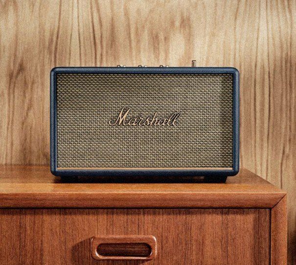 Marshall Casse acustiche: Marshall Acton Gen. III Spez.Ed. Midnight Blue OVP – Usato da Villnachern venduto da twofacefromportishead