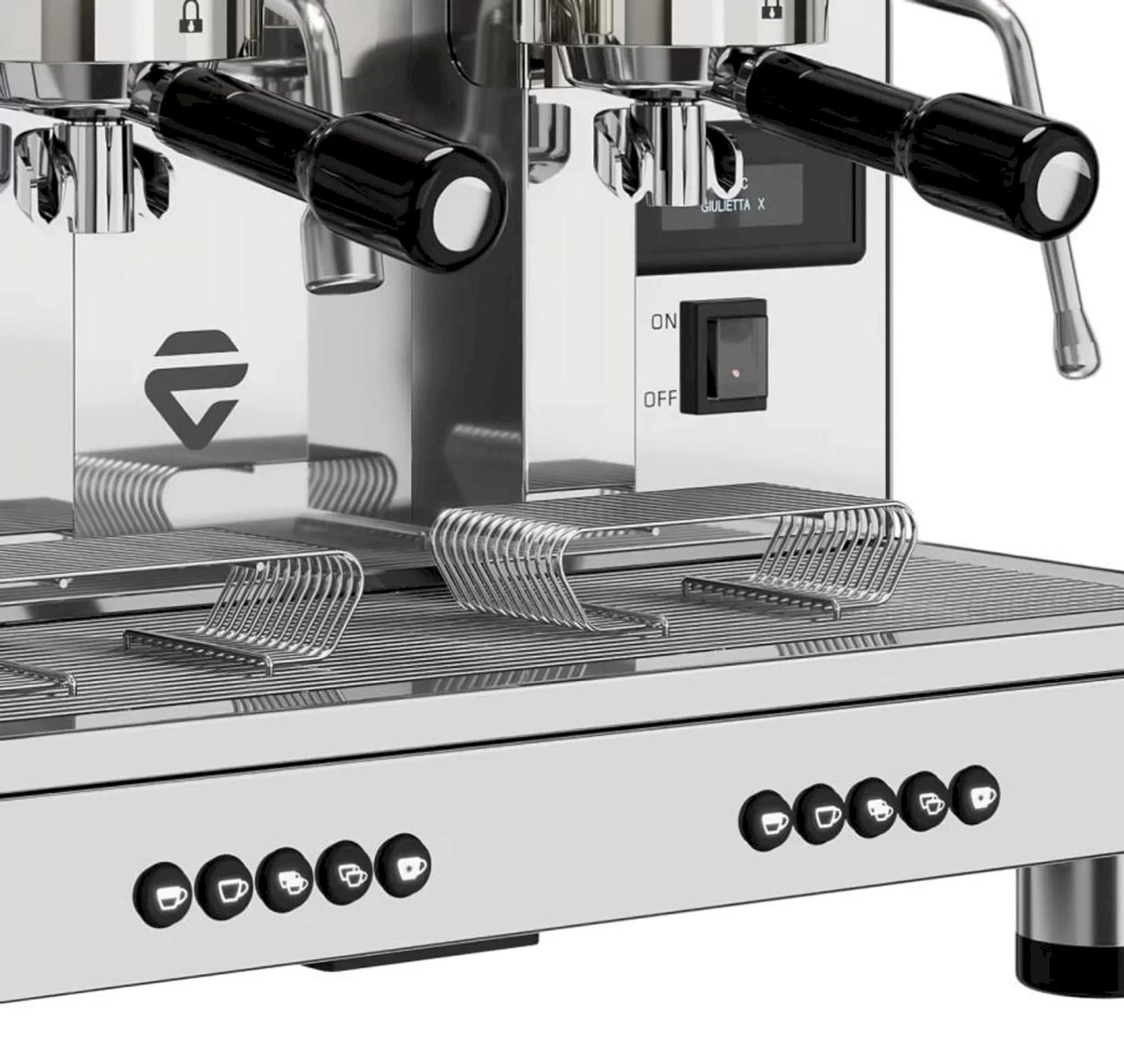 Macchine per caffè & Macchine per espresso: Lelit GiuliettaX PL2SVX Espressomaschine – Nuovo e nell'imballaggio originale da Bottighofen venduto da zaap 3