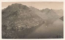 Morcote Foto Ruedi e Albeck Lugano