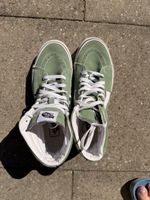 Vans, Gr. 40, Grün - Top Zustand!